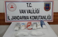 Özalp İlçesinde 5 Kilo Metamfetamin Ele Geçirildi