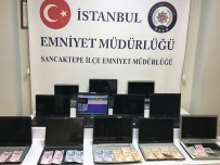 'Sanal Tombala' Oynayan Şahıslara Polis Operasyonu