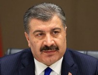 SAĞLıK BAKANLıĞı - Son 24 saatin korona tablosu açıklandı!