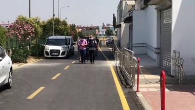 Adana'da 4 Kişinin Yaralandığı Kavganın 5 Şüphelisi Tutuklandı