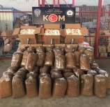 Adana'da Kaçakçılık Operasyonu