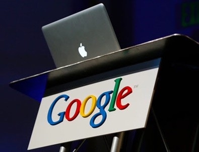 Apple Google'a rakip oluyor!