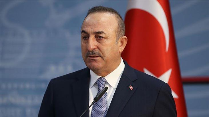 Bakan Çavuşoğlu'ndan İsrail'e sert tepki