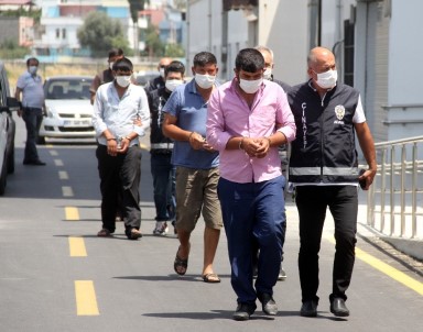 Başakçı Kavgasına 5 Tutuklama