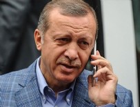 RUSYA DEVLET BAŞKANı - Başkan Erdoğan'dan kritik görüşme! Libya...!!!