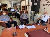 Başkan Taşlı, Bölgede Teşekkür Ziyaretlerine Başladı