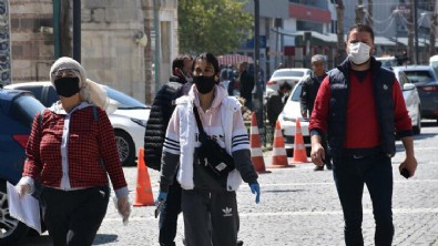 Bugün başladı! O ilde maskesiz sokağa çıkmak yasak...