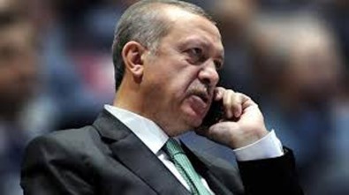 Başkan Erdoğan, kafaları yapışık olarak dünyaya gelen Derman ve Yiğit bebeklerin ailesi ile görüştü