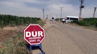 Diyarbakır'da Bir Köy Karantinaya Alındı