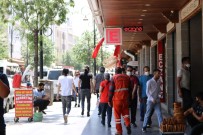 Diyarbakır'da İkinci Dalga Endişesi Devam Ediyor