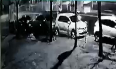 Genç Reklamcı Aysun Tümok'un Öldüğü Feci Kaza Kamerada