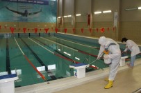 'Havuzlarda Sosyal Mesafe Nasıl Olacak' Sorusu Cevap Buldu