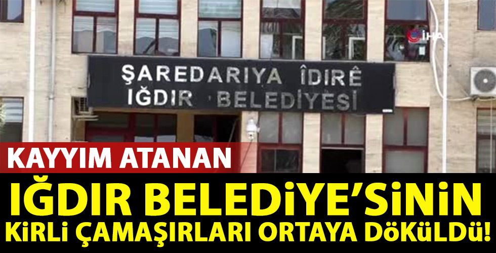 HDP'li Belediye'ye operasyon: 14 gözaltı!
