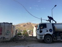 İpekyolu'nda 500 Kamyon Hafriyat Taşındı