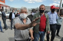 Kars'ta Bozuk Yollar Sanayi Esnafını İsyan Ettirdi Haberi