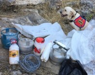 Mardin'de MİT Ve Jandarmadan Ortak Operasyon Açıklaması Teröristlerin İnlerine Girildi