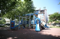 Merkezefendi'de Çok Parkı Ve Oyun Alanları Daha Güvenli Hale Gelecek
