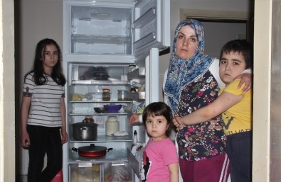 Samsun'da Aile Dramı