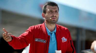 Selçuk Bayraktar yeni hedefini duyurdu!