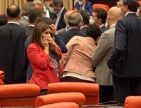 MILLIYETÇI HAREKET PARTISI - TBMM Genel Kurulu'nda milletvekilleri yumruk yumruğa birbirine girdi