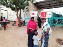 TİKA'dan Güney Sudan'ın Kovid-19 İle Mücadelesine Destek