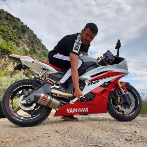 2 Motosiklet Çarpıştı, 1 Kişi Öldü, 1 Kişi Yaralandı