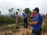 50 Kişilik Ekiple Aranan Yaşlı Kadından Bir İz Bulunamadı