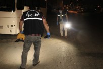Adana'da Silahlı Kavga Açıklaması 2 Yaralı