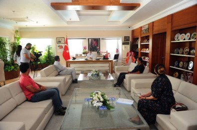 Antalya'da Caretta Caretta Alanları Protokolle Koruma Altına Alındı