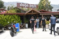 Antalya'da 'Huzurlu Sokaklar Uygulaması (2020-1)' Yapıldı