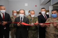 Aydıntepe İlçe Jandarma Komutanlığı Misafirhanesinin Açılışı Gerçekleştirildi Haberi