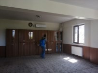 Bağlar Belediyesi, Kur'an Kurslarını Dezenfekte Ederek Steril Hale Getirdi