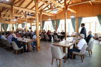 Başkan Ercengiz, Muhtarlarla Bir Araya Geldi