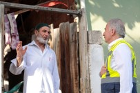 Başkan Zolan Açıklaması '4 Mahallenin Alt Yapı Sorununu Tarihe Gömecek Çalışmalara İmza Attık'