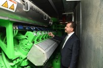 BBB'nin Elektrik Üretim Tesisi Artık Tam Zamanlı