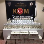 Bursa'da Sigara İmalathanesi Ve Kaçak İçki Depolarına Baskın