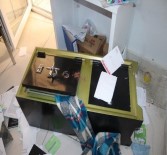 Çelik Kasa Hırsızları Cezaevine Gönderildi