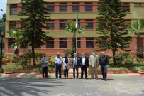 Cezayir'de Maske Ve Koruyucu Giysi Üretimine TİKA Desteği