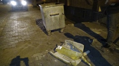 Diyarbakır'da Bomba Süsü Verilmiş Paketin İçinden Kum Çıktı