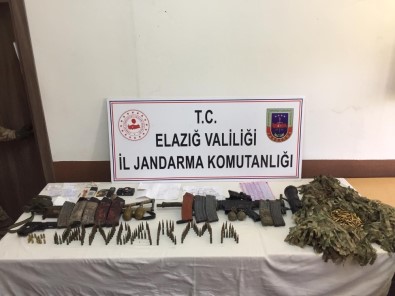 Elazığ'da Etkisiz Hale Getirilen 16'Sı Sivil 21 Şehidin Faili İkinci Terörist De Turuncu Kategoride Çıktı
