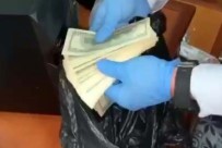 Gaziantep'te Sahte 56 Bin 800 Dolar Ele Geçirildi