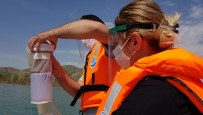 Hazar Gölü'nde Mikroplastik Kirlilik Araştırması Haberi
