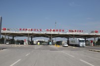 Kapıkule 'Gurbetçi' Sezonuna Hazır