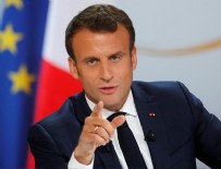 LE FIGARO - Macron istifa ediyor!