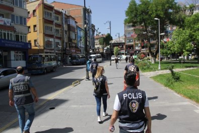 Malatya'da 'Huzurlu Sokaklar' Uygulaması