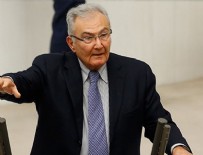 KANUN TEKLİFİ - Meclis'te Deniz Baykal gerilimi