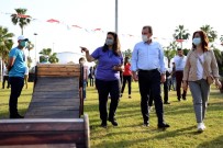 Mersin'de Geri Dönüşüm Sergisi