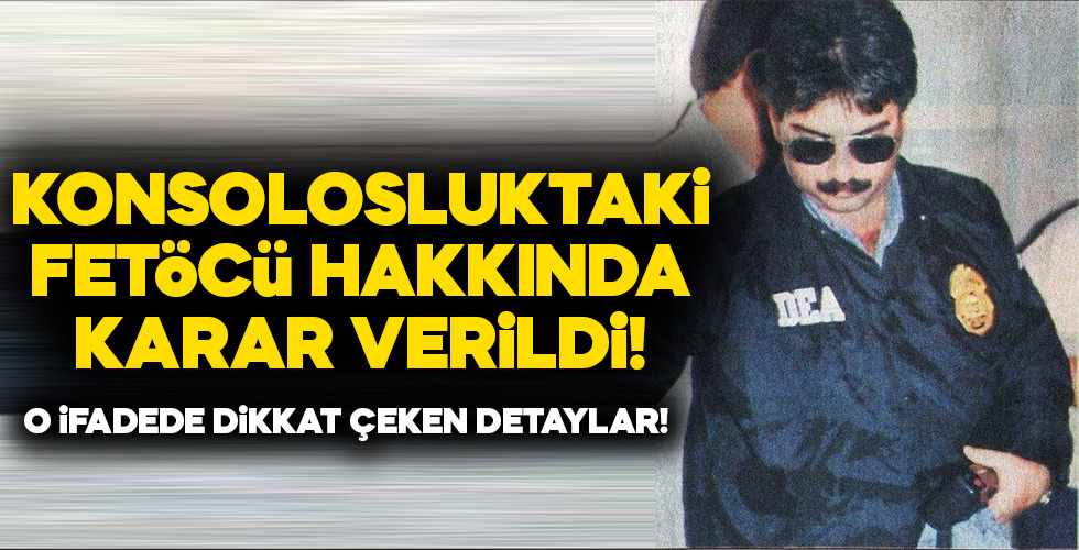 Metin Topuz hakkında karar verildi!