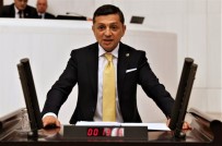 Milletvekili Erbaş, Domaniç'teki Sel Felaketini Mecliste Gündeme Taşıdı Haberi