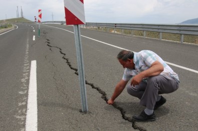 Oltu Çevre Yolu 18 Yıldır Bitirilemiyor